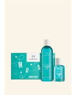 Vibrant & Fresh Blue Musk Zest Gift Box