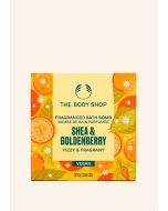 Shea & Goldenberry Bath Bomb