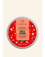 Shea & Saffron Body Butter