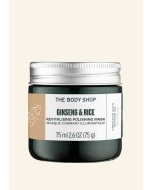 Ginseng & Rice Revitalising Polishing Mask
