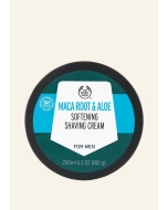Maca Root & Aloe Softening Shaving Cream For Men 200 ml.