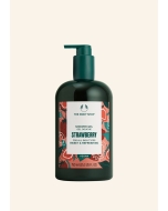Strawberry Shower Gel