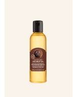 Coconut Oil Brilliantly Nourishing Pre-Shampoo Hair Oil