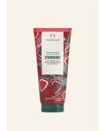 Strawberry Shower Scrub