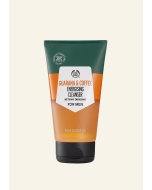 Guarana & Coffee Energising Cleanser For Men