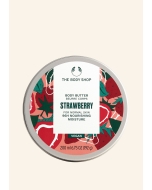 Strawberry Body Butter