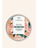 Pink Grapefruit Body Butter