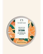 Satsuma Body Butter