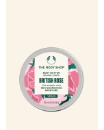 British Rose Body Butter