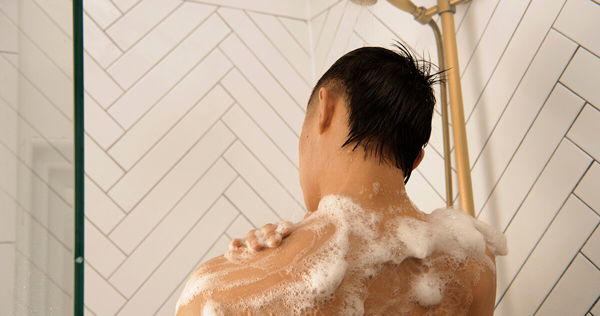 shower